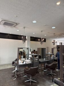 h30℃ プチ改装しました